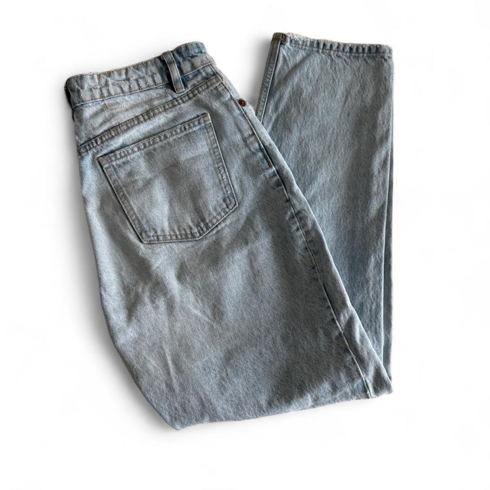 Zara Light Wash Women’s Jeans - Classic Straight Fit